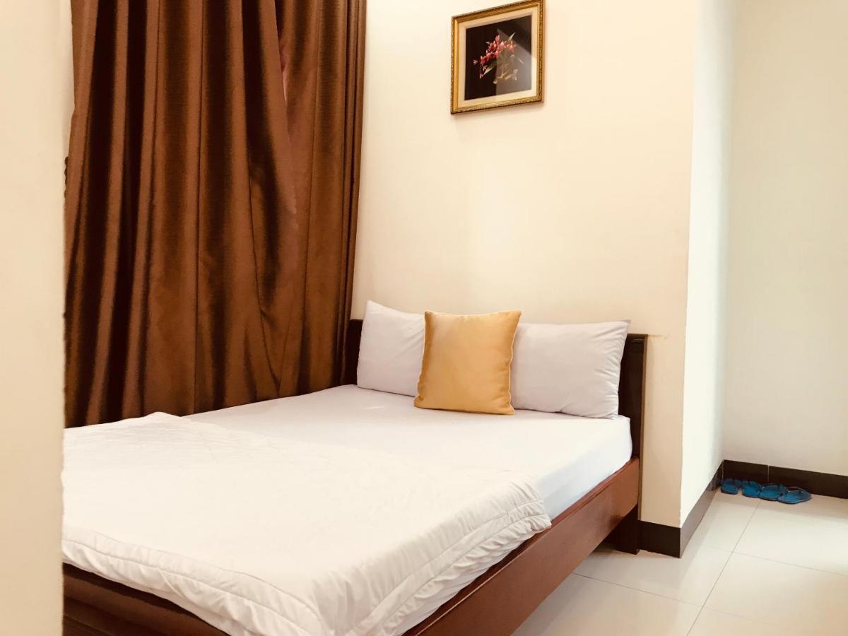 Khach San Thu Thao Hotel ฟานซาง ภายนอก รูปภาพ