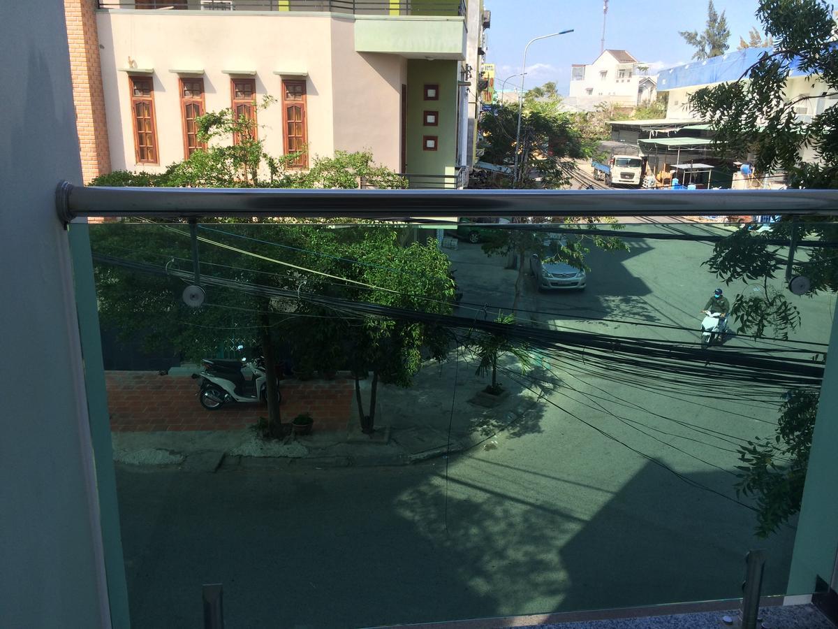 Khach San Thu Thao Hotel ฟานซาง ภายนอก รูปภาพ